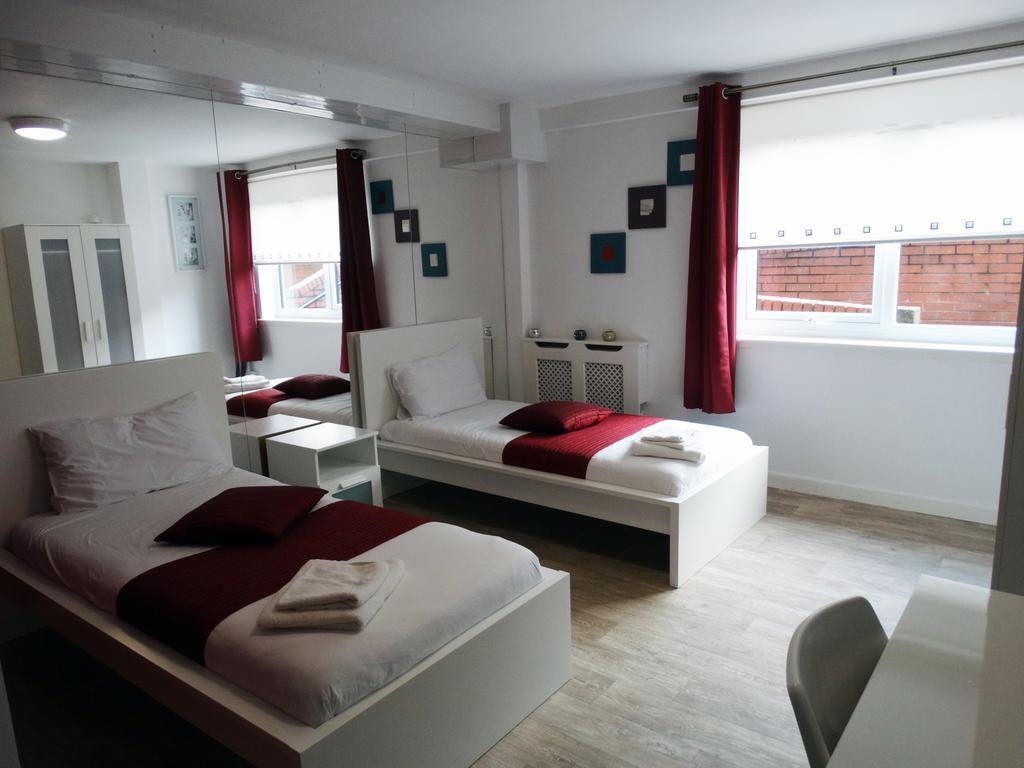 Ava Residence Leeds  Esterno foto