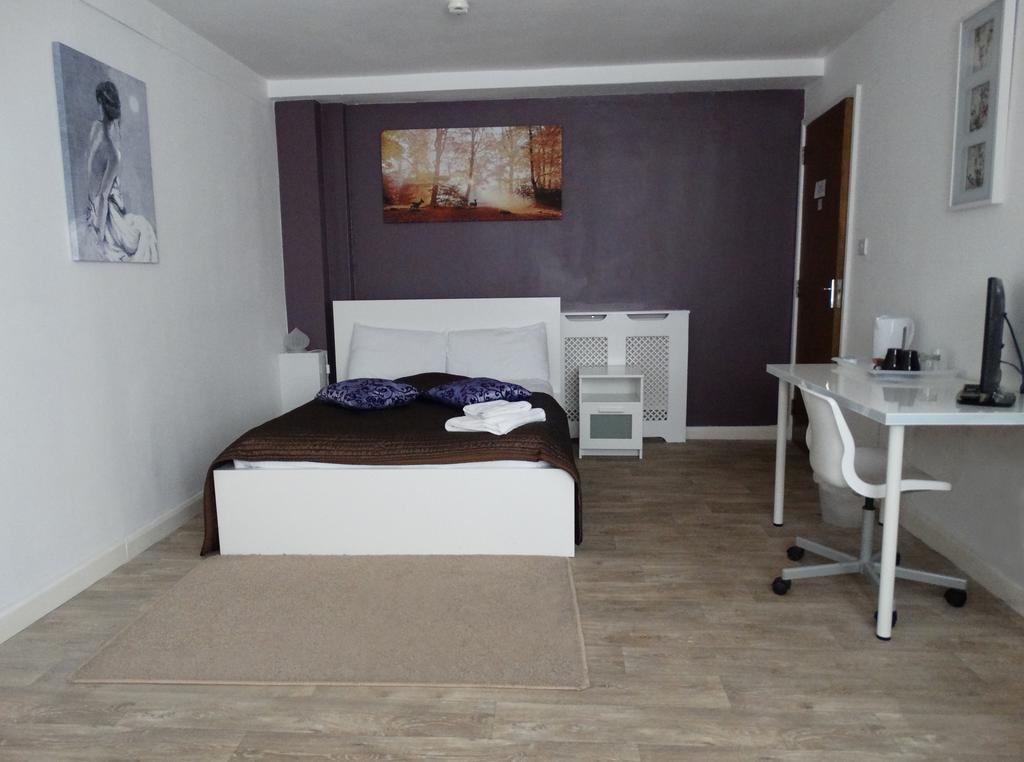 Ava Residence Leeds  Esterno foto