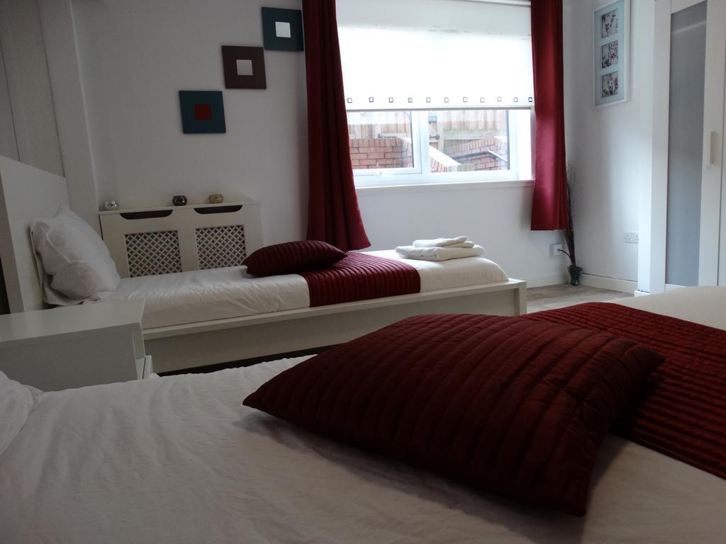Ava Residence Leeds  Camera foto